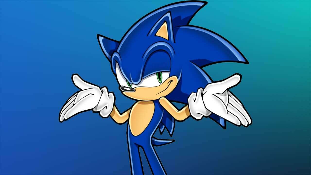 Sega Is Reportedly Ready To Turn Sonic The Hedgehog Into A VTuber