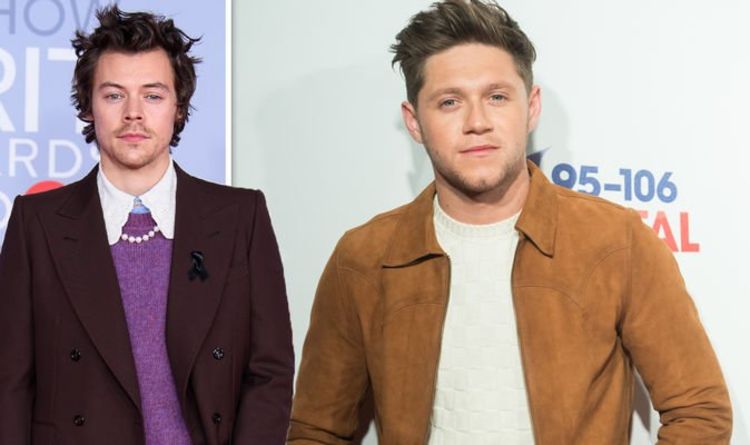 One Direction: Niall Horan replies to being 'snubbed' by Grammys after Harry Styles noms