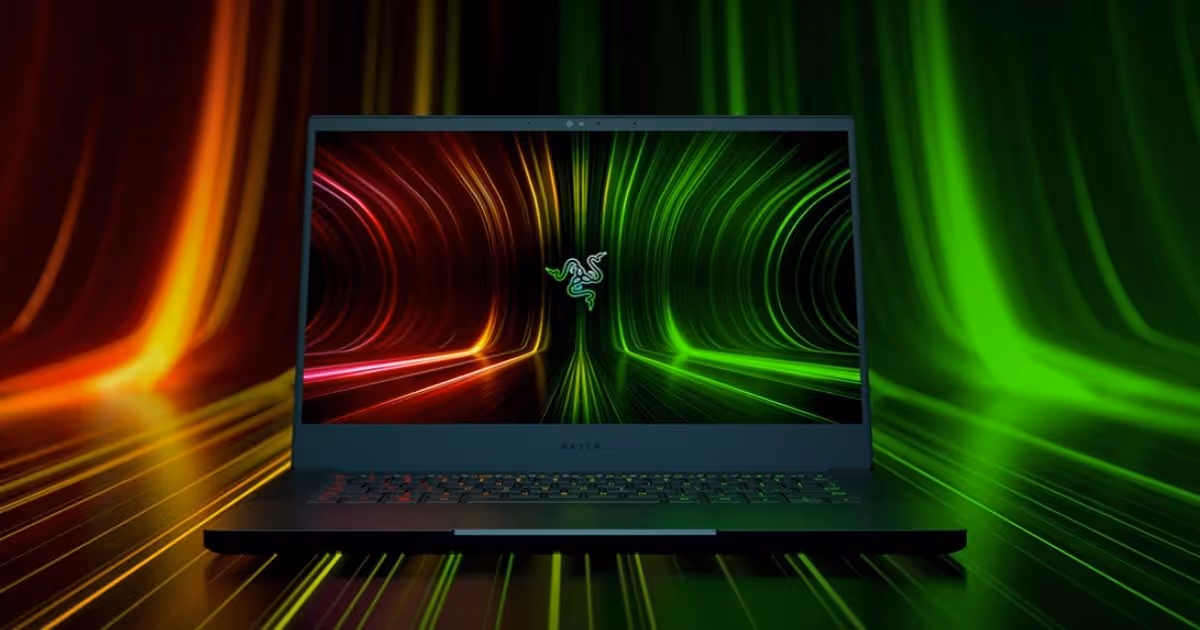 Razer Blade 14 with AMD Ryzen processors launched: price, specifications | 91mobiles.com