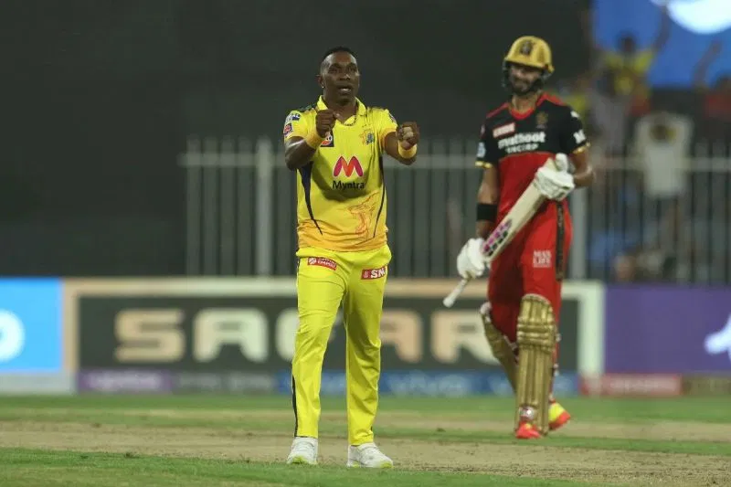 IPL 2021: "IPL is the toughest competition in the world" - Dwayne Bravo after match-winning spell against RCB