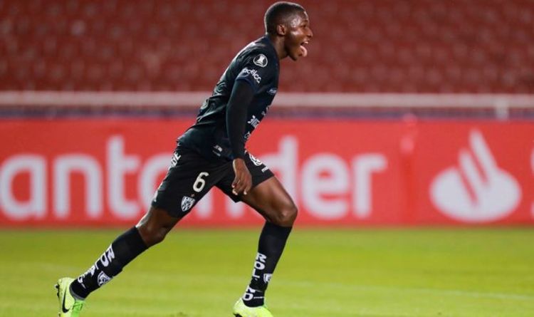 Man Utd likely to win race for January transfer window signing as Ed Woodward opens talks