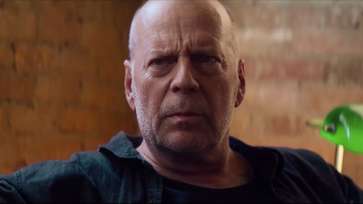 The ‘Powerful’ Moment Bruce Willis Helped Craft On The Set Of One Of His Final Films