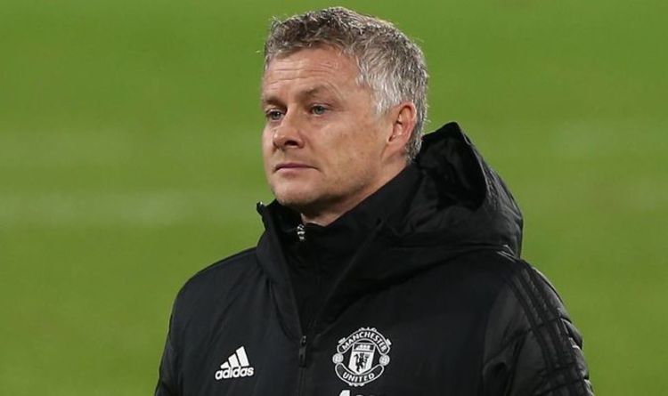 Man Utd boss Ole Gunnar Solskjaer makes worrying admission after Champions League loss