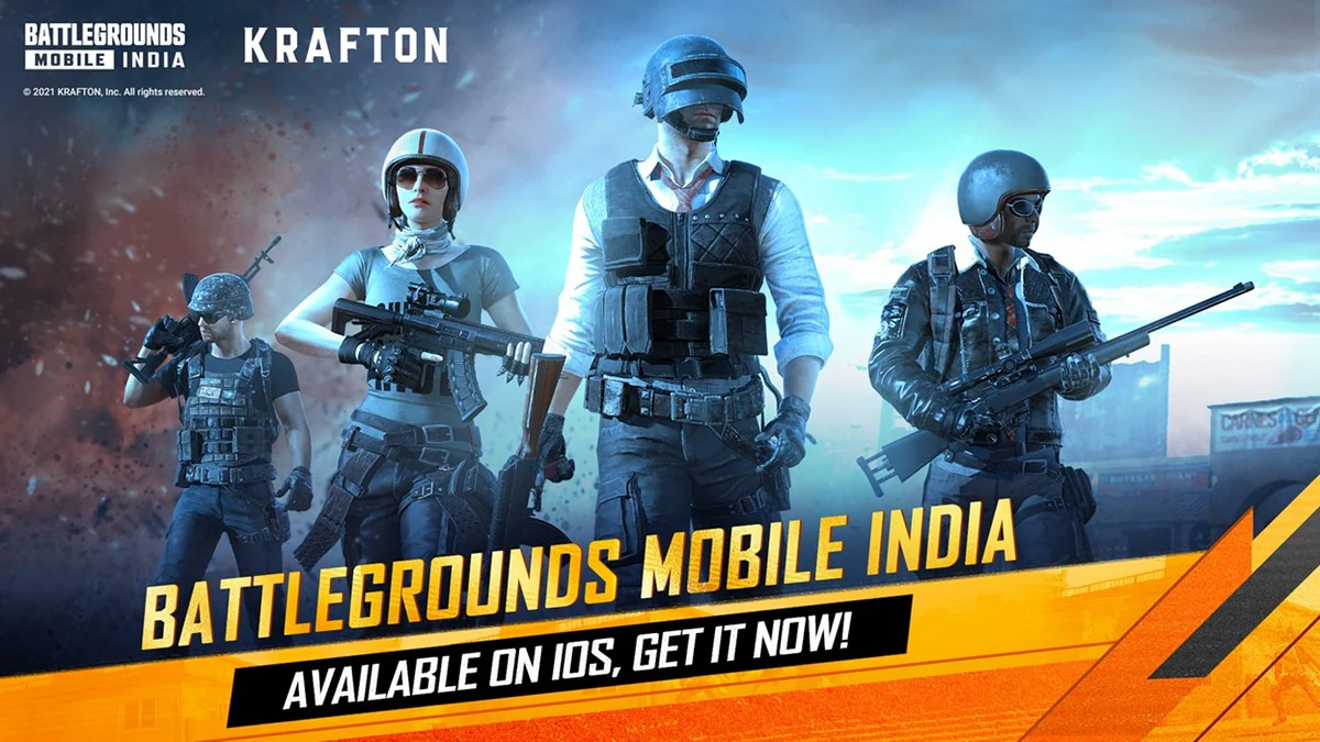 How to Download Battlegrounds Mobile India on iOS