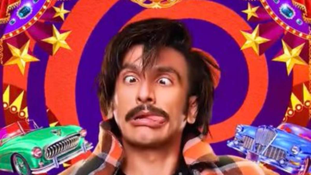 Twitter reacts to Cirkus trailer: 'Ranveer Singh's expressions are nothing but overacting'