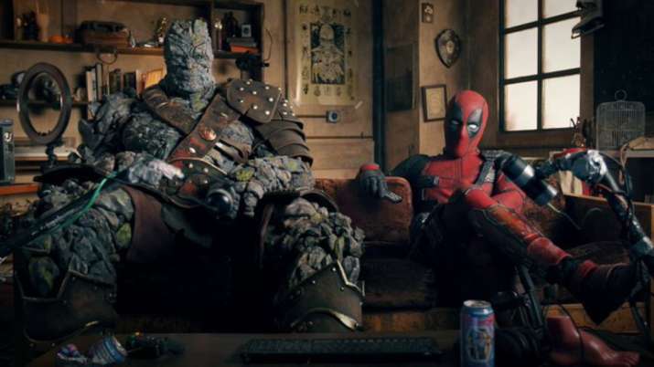 "Deadpool is officially in Marvel Cinematic Universe!" : Ryan Reynolds announces in quirky teaser