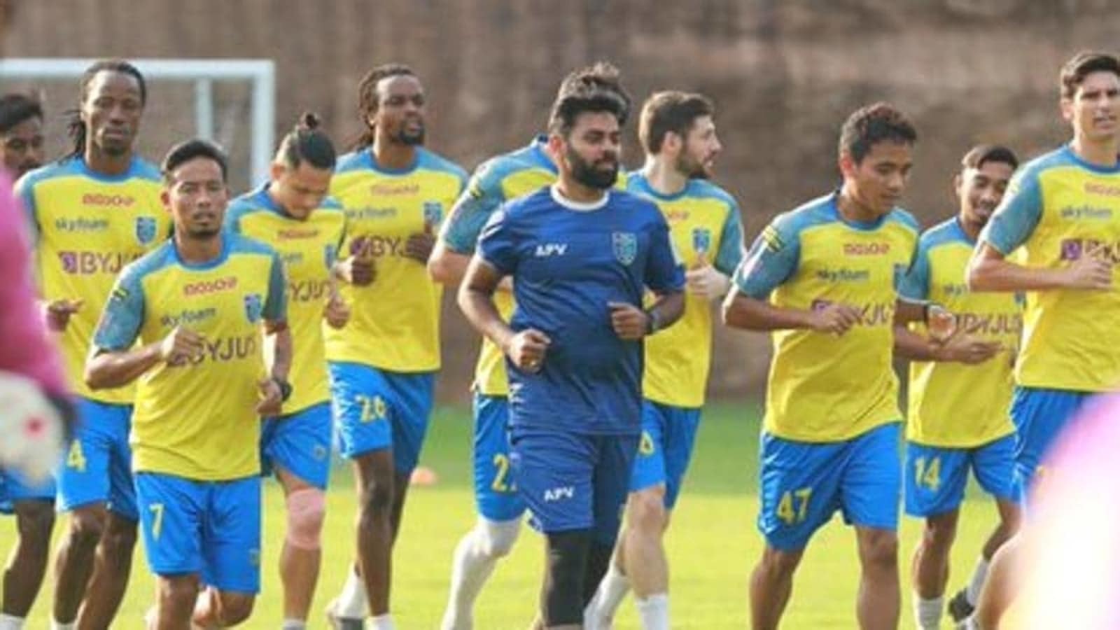 Kerala Blasters team up with Sporjo for mentorship, training, job opportunities