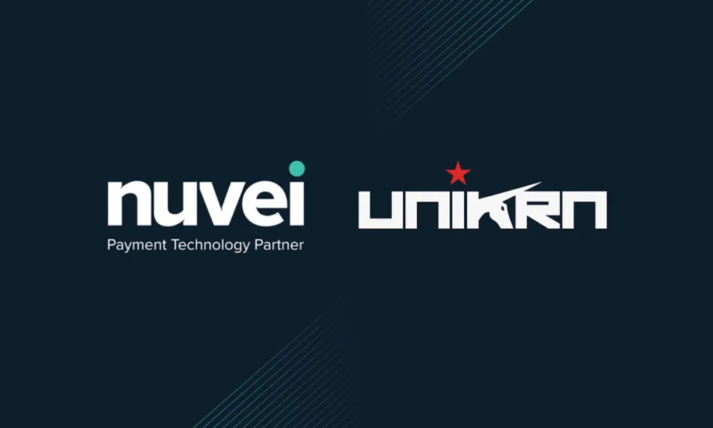Nuvei Partners with Unikrn