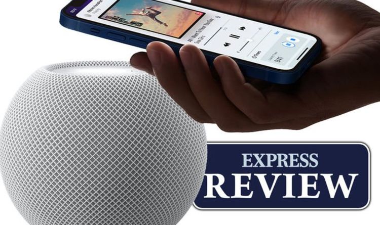 Apple HomePod mini review: Smaller, smarter and cheaper