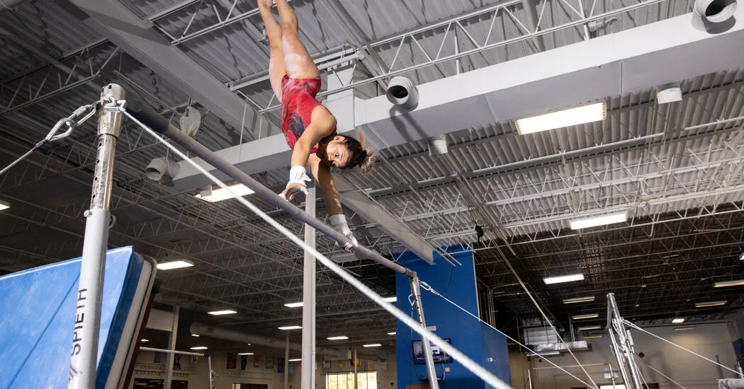 2021 U.S. Olympic Gymnastics Trials: What to Know