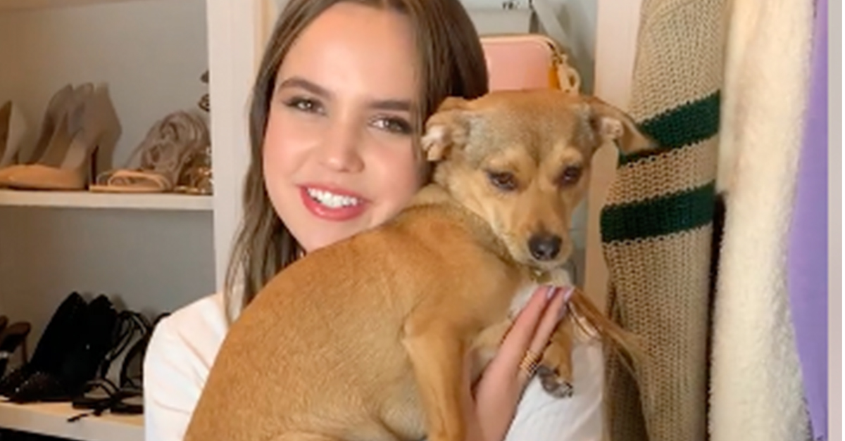 A Week Away Star Bailee Madison Loves Skims as Much as We Do