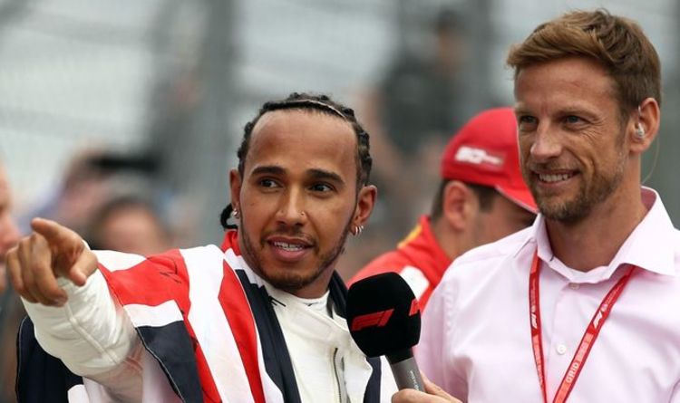 Lewis Hamilton 'had a lot of insecurities' as Jenson Button recalls social media outburst