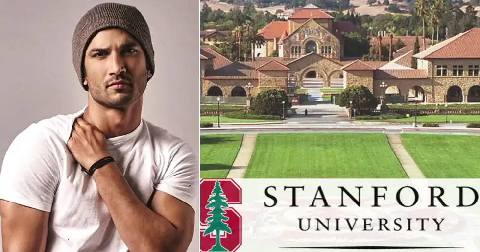 Here's why Sushant Singh Rajput rejected his Stanford University scholarship