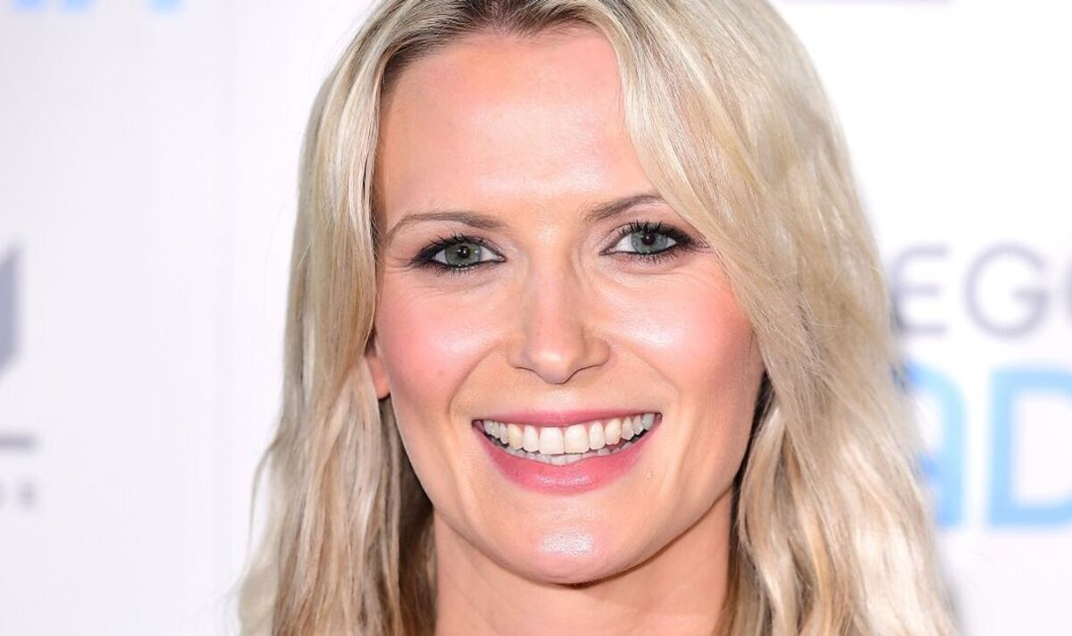TV presenter Jo Wilson diagnosed with cervical cancer