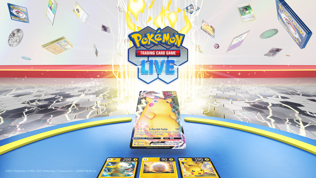 Pokémon Trading Card Game Live Announced, But Not For Nintendo Switch