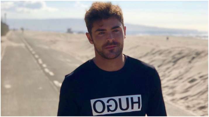 VIDEO: Zac Efron jokingly breaks his grandfather out of retirement home, spends quality time with him