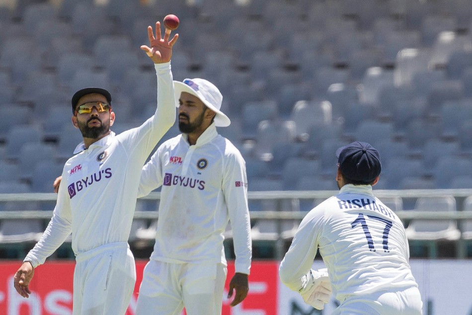 Virat Kohli completes 100 catches in Test Cricket, joins elite club topped by head coach Rahul Dravid