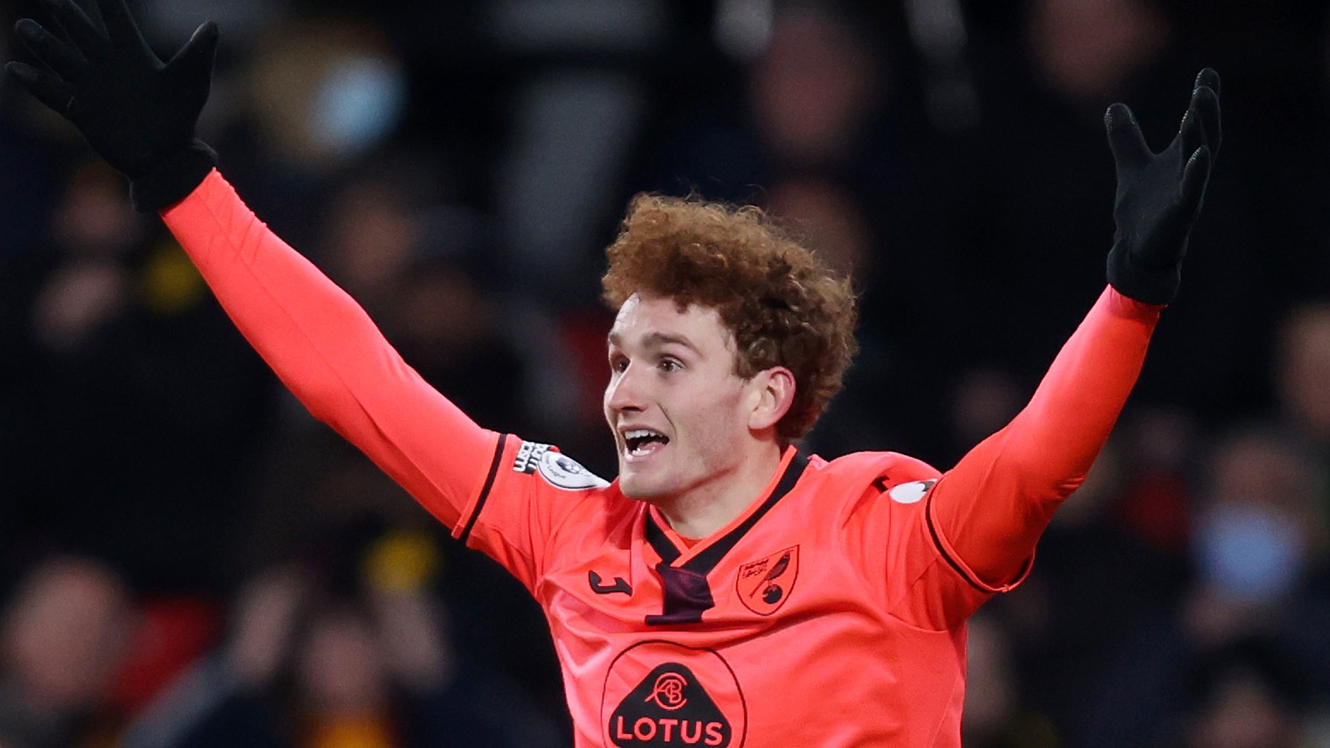 USMNT striker Josh Sargent scores outrageous scorpion kick goal for Norwich vs. Watford