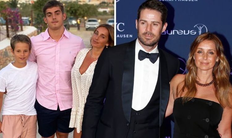 Louise Redknapp speaks out on co-parenting with ex Jamie Redknapp: 'Declined that offer'