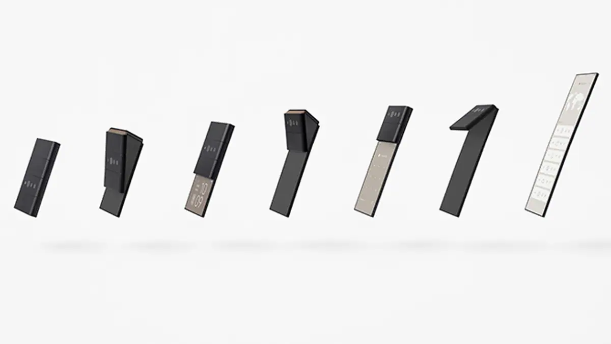 Oppo, Nendo Show Off ‘Slide-Phone’ and ‘Music-Link’ Concept Devices