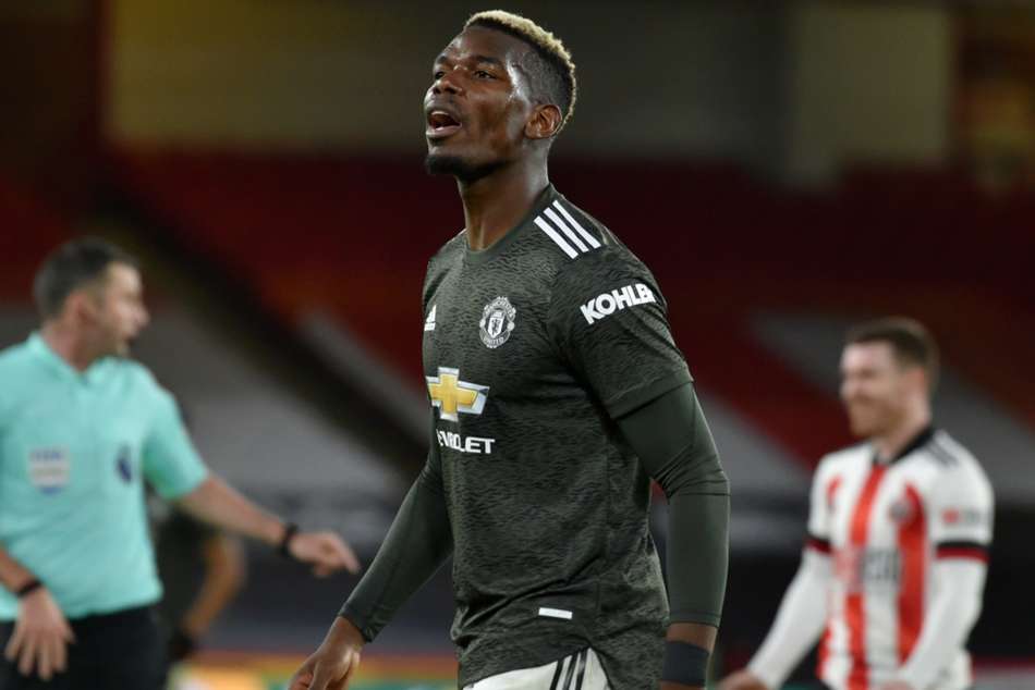 Solskjaer praises 'excellent' Pogba performance