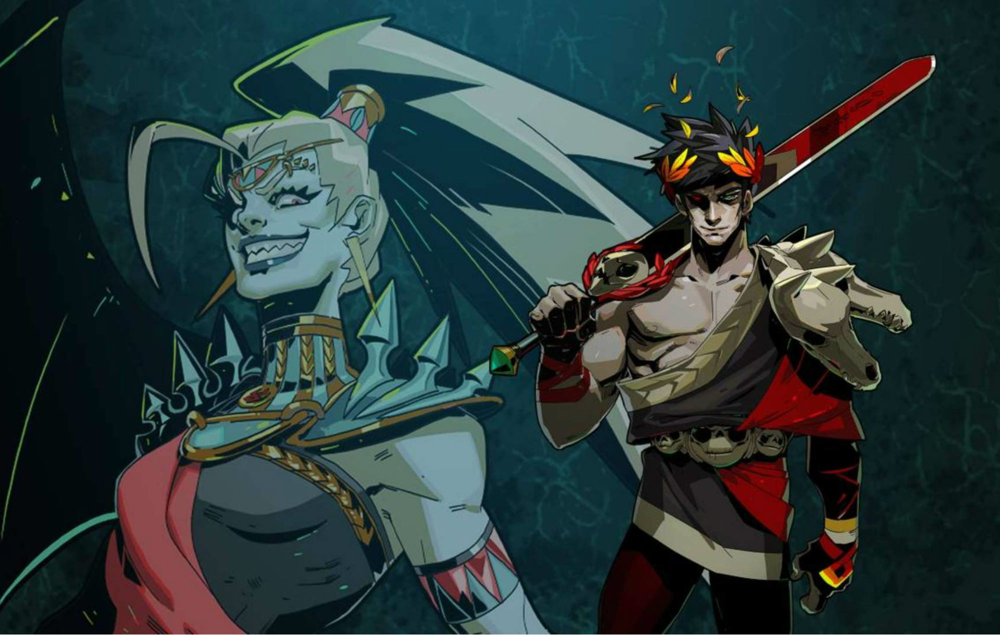 'Hades' is Game of the Year at Game Developers Choice Awards 2021