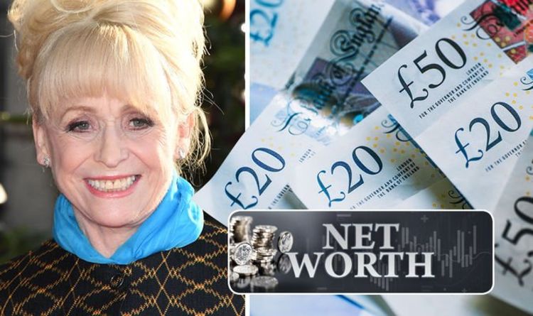 Dame Barbara Windsor net worth: Actress made fortune from successful career