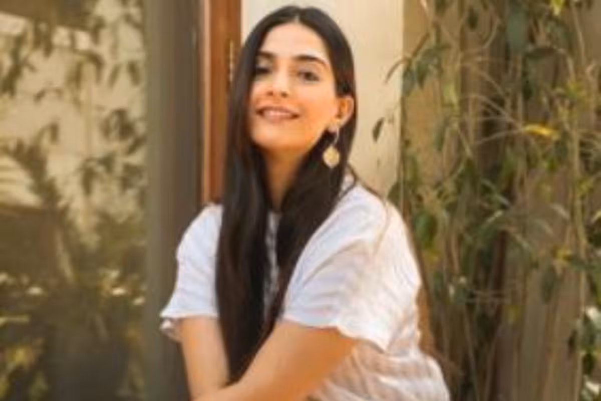 My Style Statement is My Self-expression, Says Sonam Kapoor