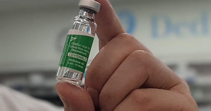 Broadway show off limits to those who got AstraZeneca COVID-19 vaccine