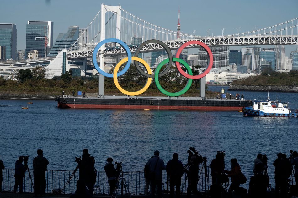 Former IOC vice president says UN could rule on Tokyo Olympics