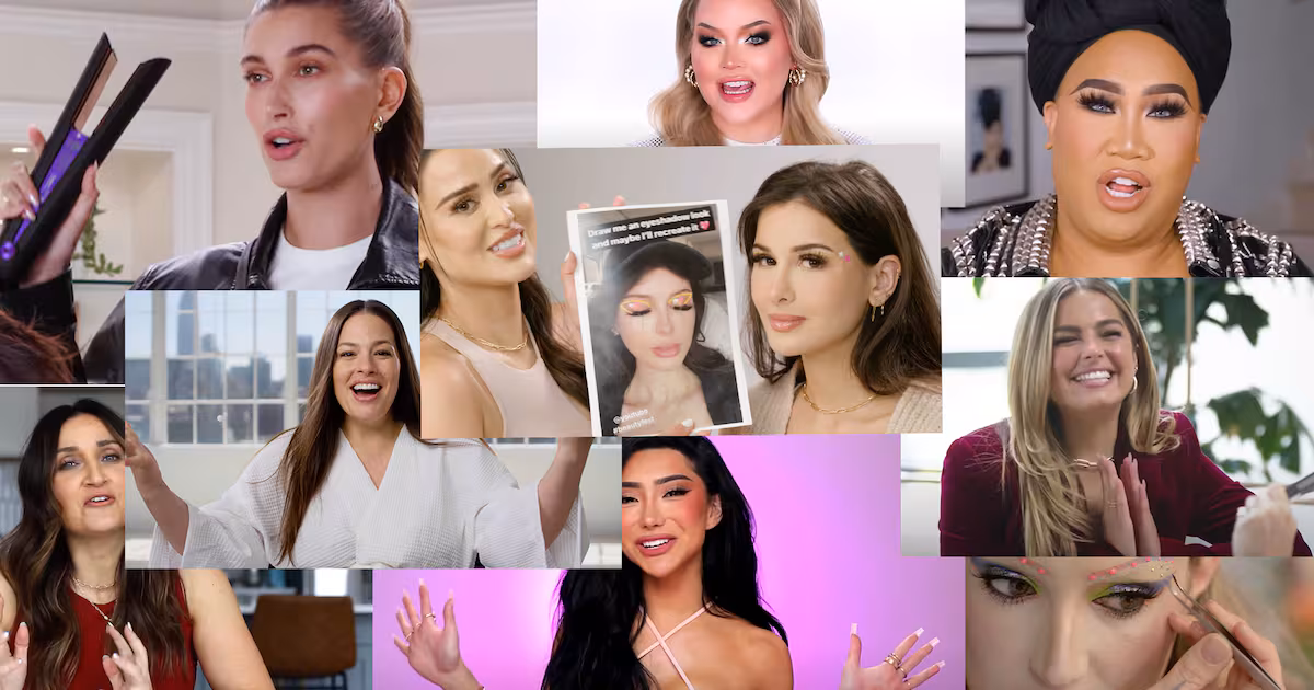 YouTube Digs Deeper Into Beauty