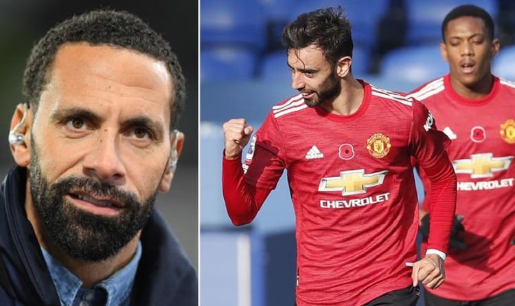 Rio Ferdinand hails 'outstanding' Man Utd ace who is 'the leader' for Ole Gunnar Solskjaer