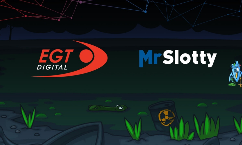 MrSlotty and EGT Digital sign new partnership