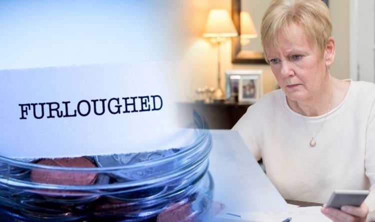 Pension warning: Workers on furlough facing