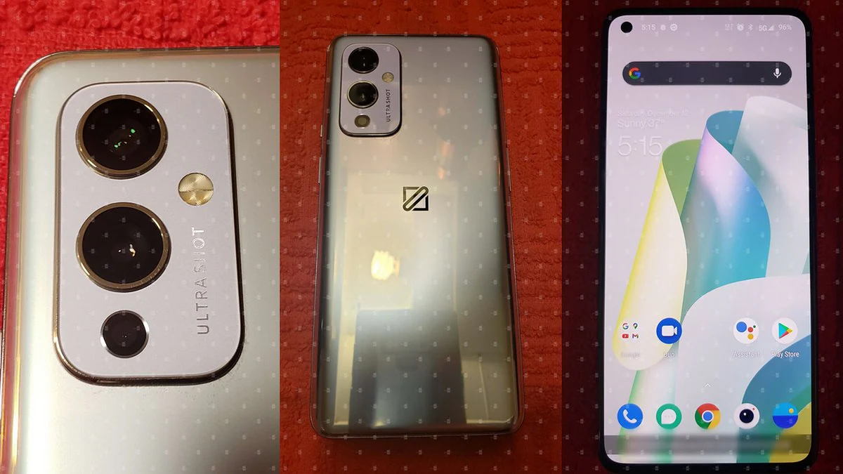OnePlus 9 5G Alleged Live Images Show Phone From Every Angle