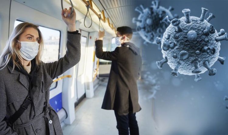 Coronavirus update: Study warns virus ‘can infect you from 20 feet way in just 5 minutes'