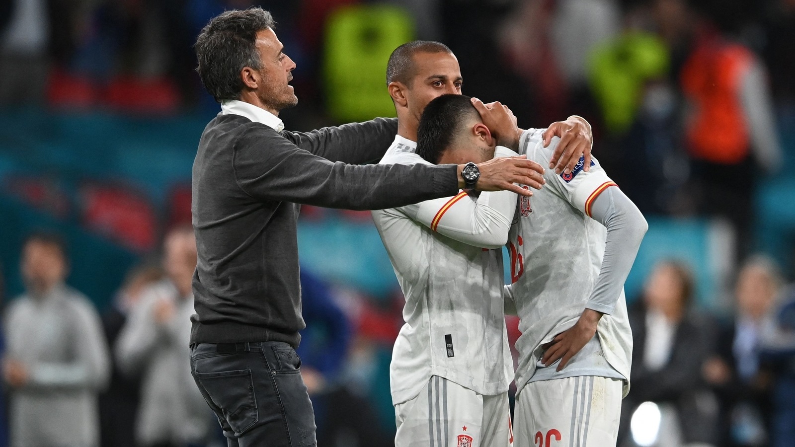 Euro 2020: Twitterati react after Italy beat Spain on penalties in semi-final