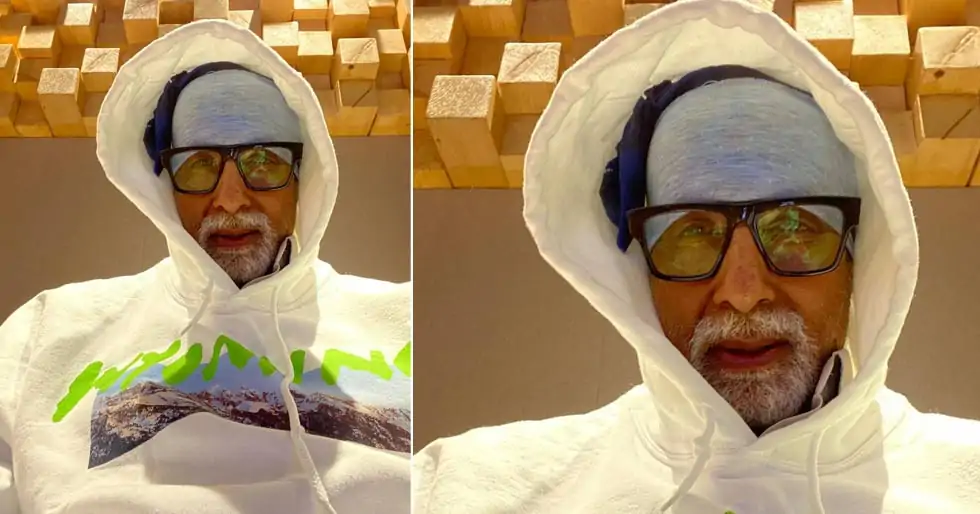 Amitabh Bachchan Has A Strong Message On This Armed Forces Flag Day