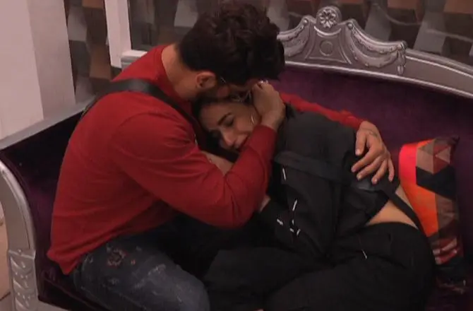 Bigg Boss 14 Finale Week Eviction: Jasmin Bhasin and Aly Gony share a very emotional time