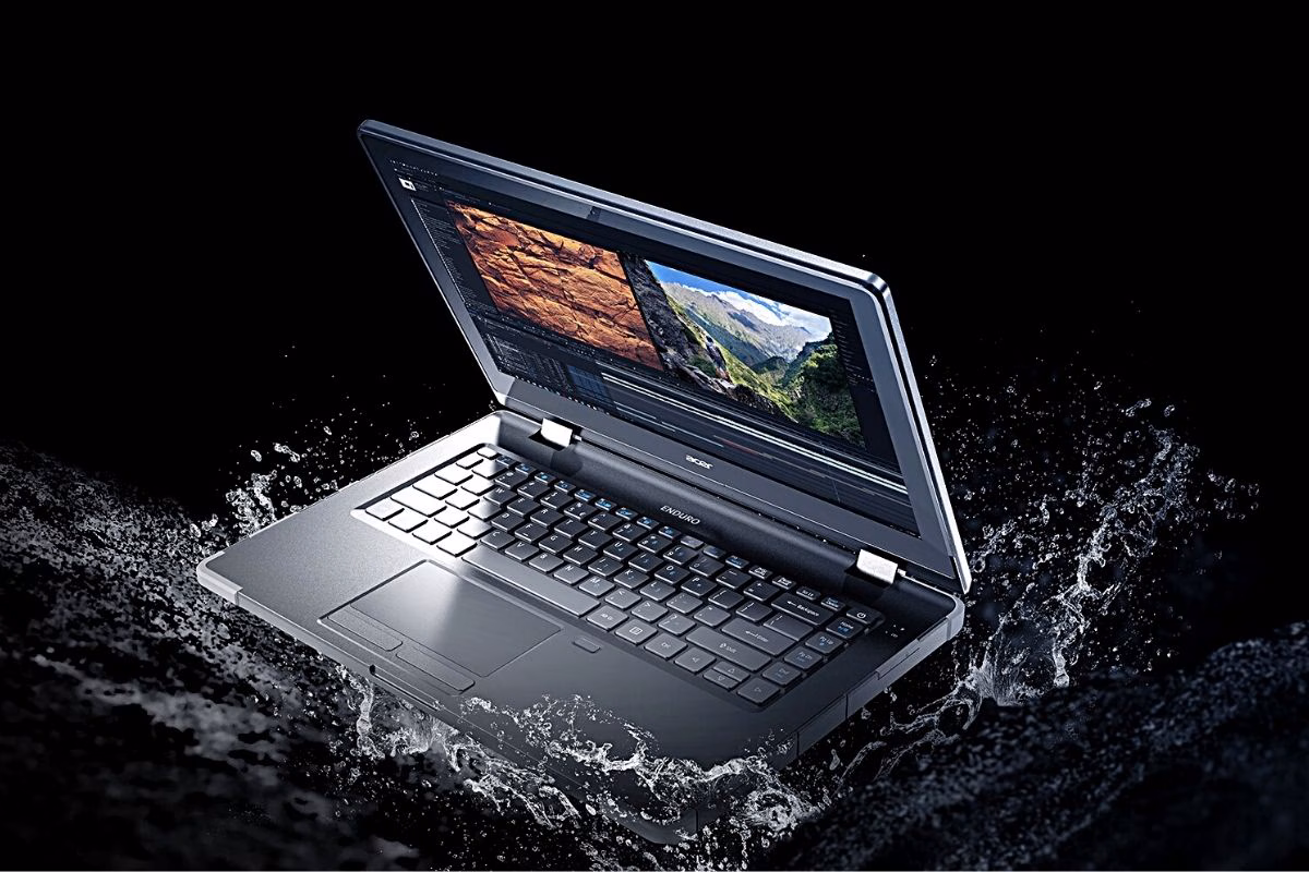 Acer Enduro N3 Rugged Laptop With 10th Gen Intel Core i7 CPU Launched in India, Price Starts Rs 76,500