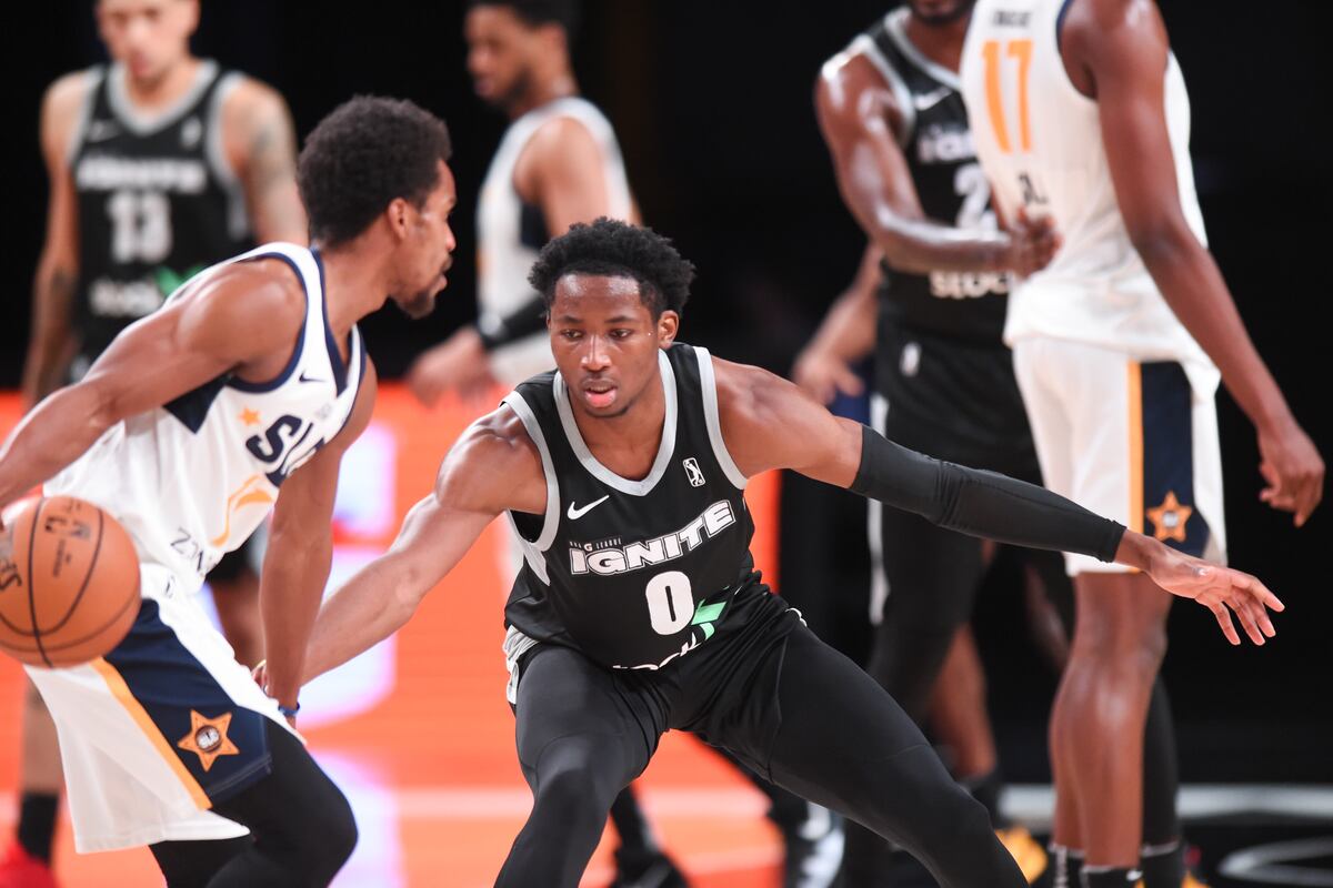 2021 NBA Mock Draft: Predictions and High-Risk Prospects Who Will Be Taken Early