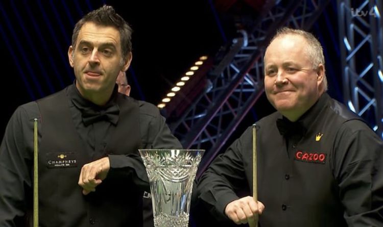 Ronnie O'Sullivan and John Higgins pull out of Gibraltar Open after Players Championship