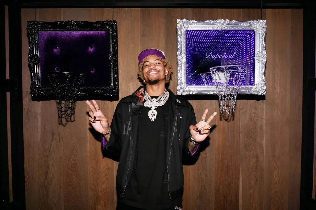 EXCLUSIVE: Kelly Oubre Jr. Releases First Dope Soul Collection With NYFW Pop-up
