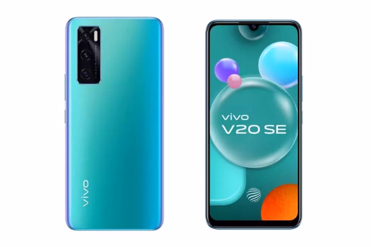 Vivo V20 SE With Triple Rear Cameras, Snapdragon 665 SoC Launched in India: Price, Availability and More