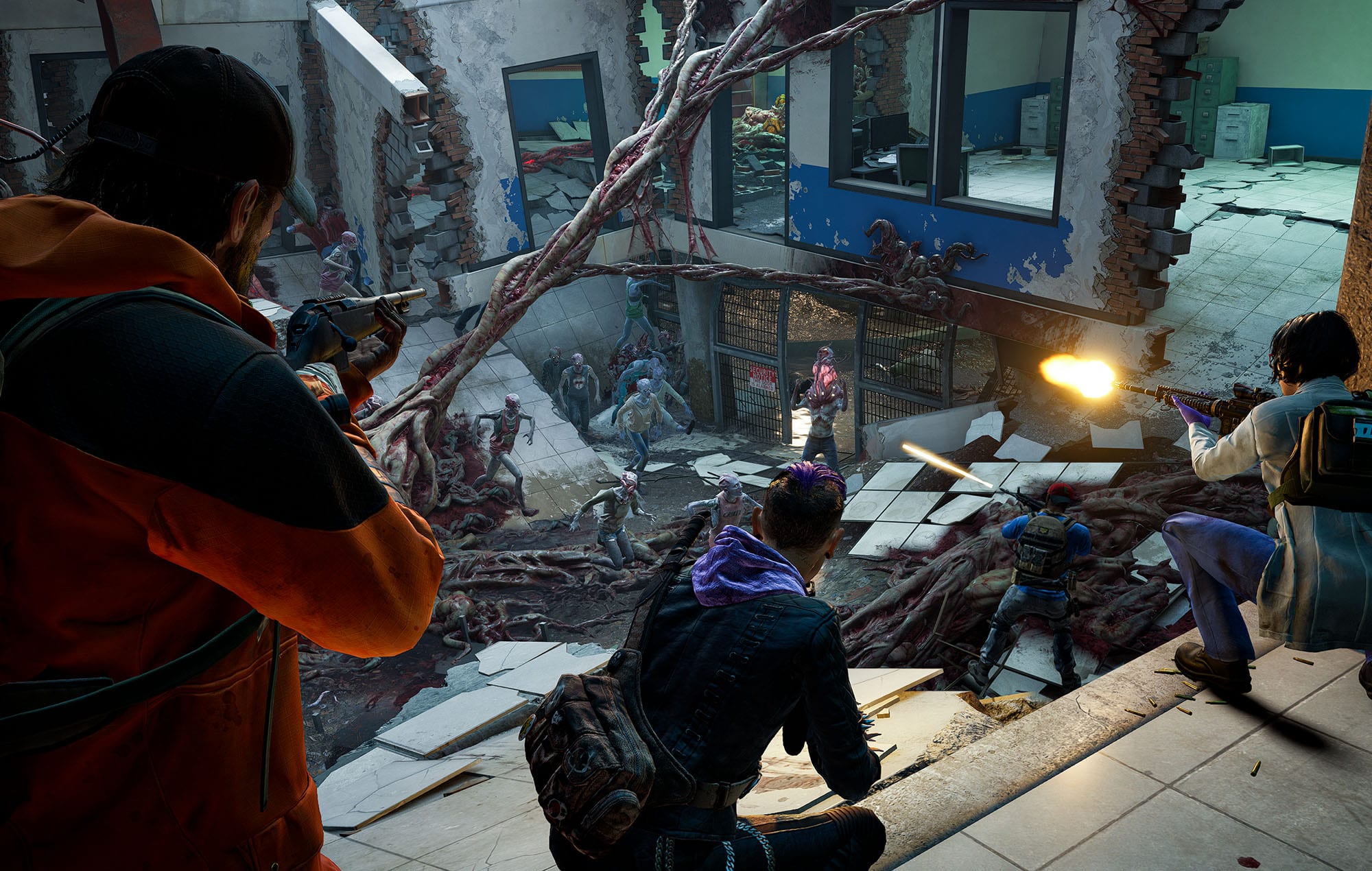 'Back 4 Blood' quietly adds controversial Denuvo software before launch