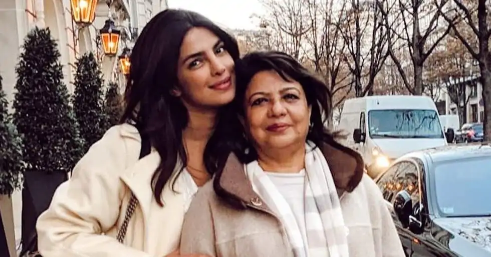Priyanka Chopra Jonas’ birthday wishes for mother Madhu Chopra are all heart