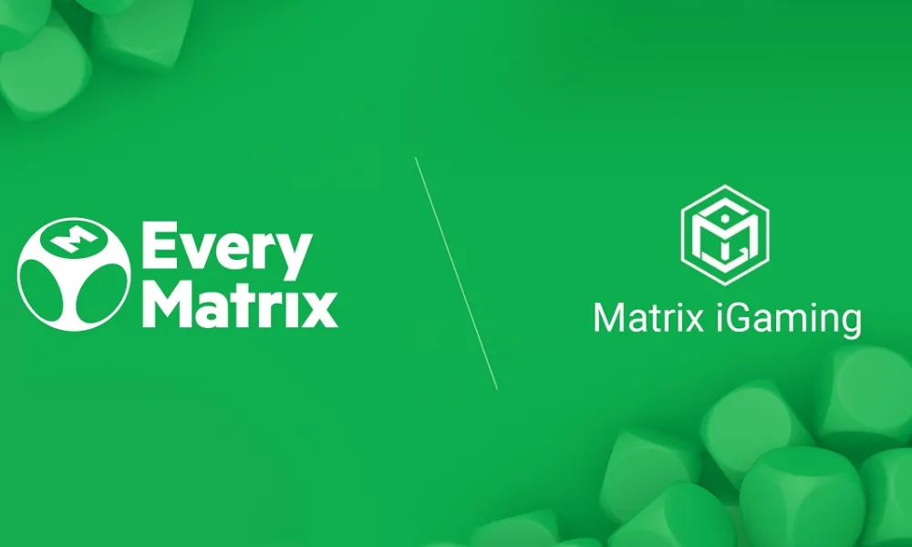 Matrix iGaming joins EveryMatrix RGS solution