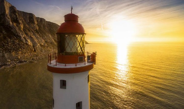 The top staycations where you can stay in a lighthouse