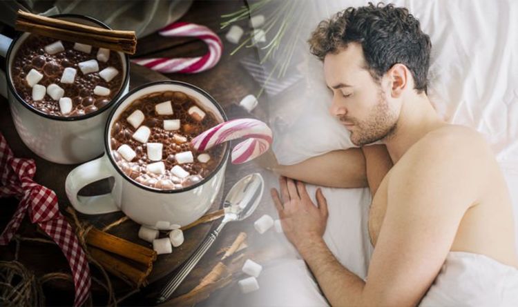 How to sleep: The best and worst Christmas treats for getting a good night's sleep