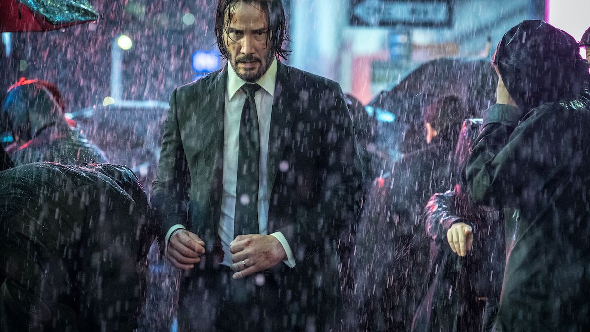John Wick: Why Keanu Reeves’ Action Sequences Are Often Shot In The Wide